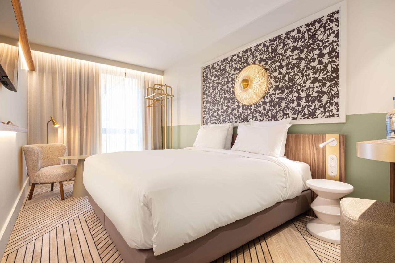 Hotel Yac Paris Clichy, A Member Of Radisson Individuals Екстер'єр фото